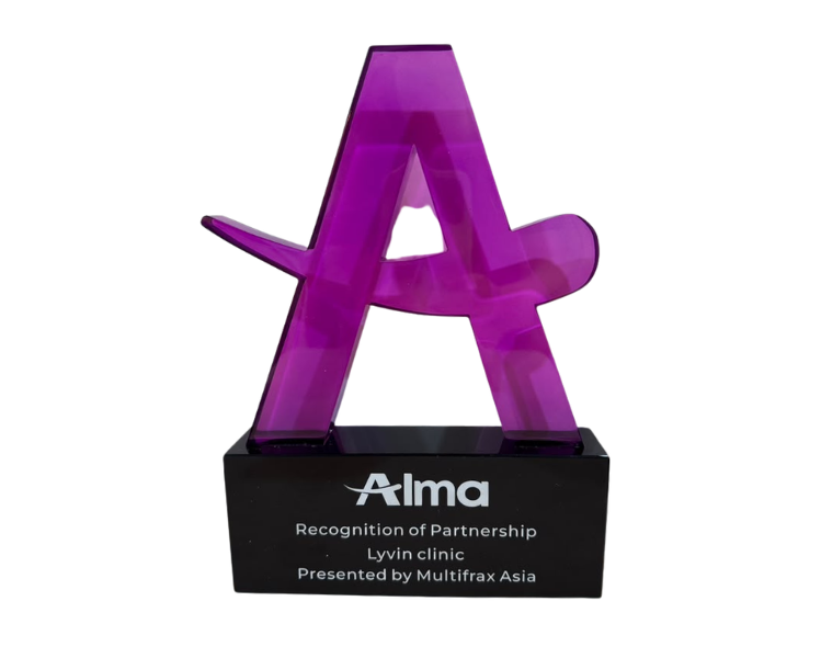 Alma Recognition of Partnership presented by Multifrax 2026